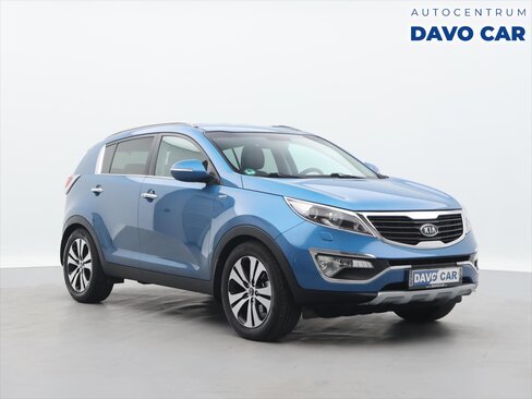KIA Sportage SUV / Terénní 2,0 l 100 kw