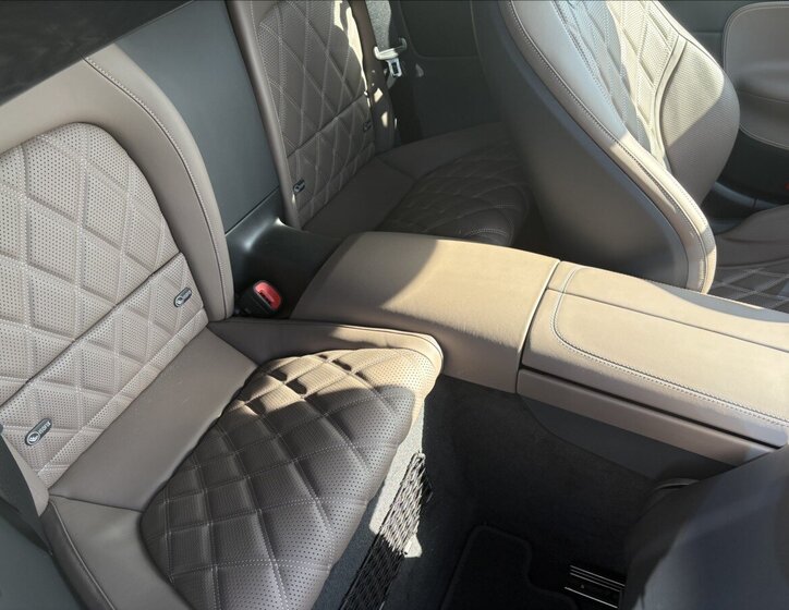 Mercedes-Benz SL Kabriolet 4,0 l 430 kw