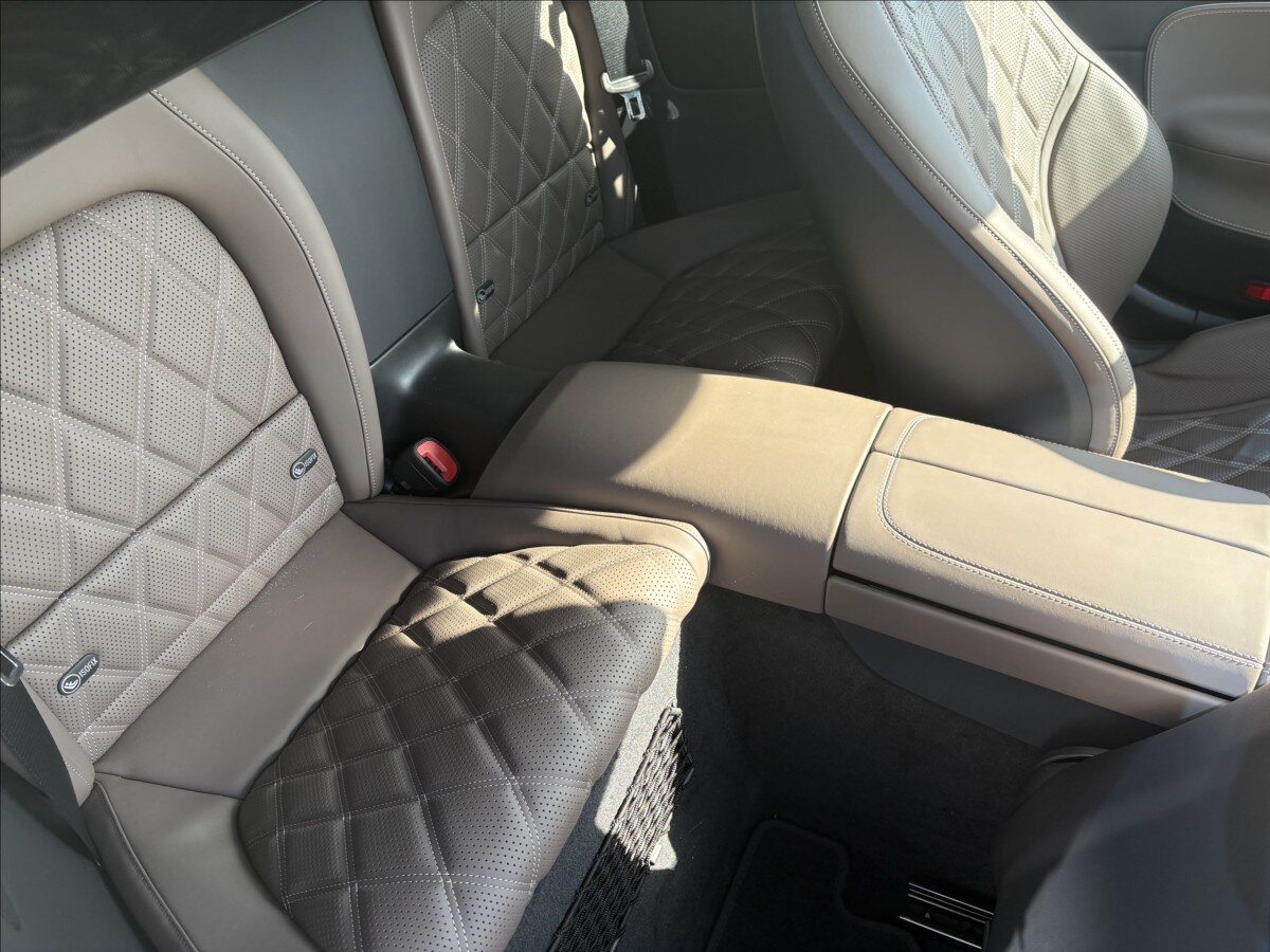 Mercedes-Benz SL Kabriolet 4,0 l 430 kw