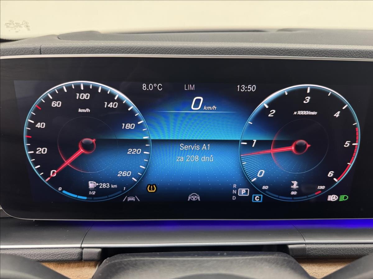 Mercedes-Benz GLE SUV / Terénní 2,9 l 243 kw