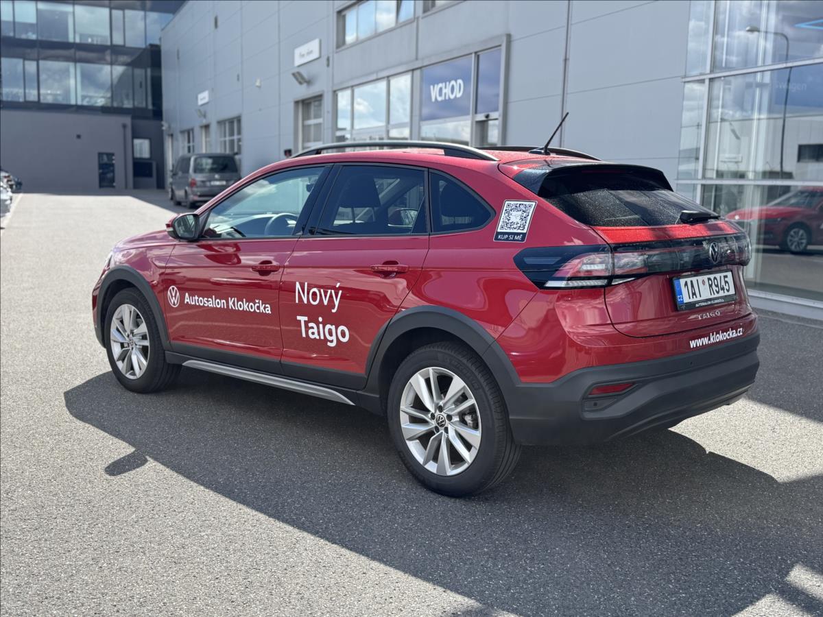 Volkswagen Taigo