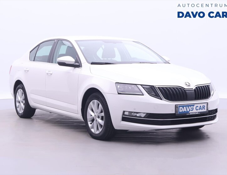 Škoda Octavia Liftback 1,6 l 85 kw