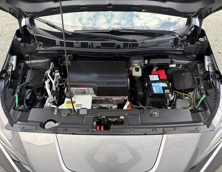 Nissan Leaf Hatchback 0,0 110 kw