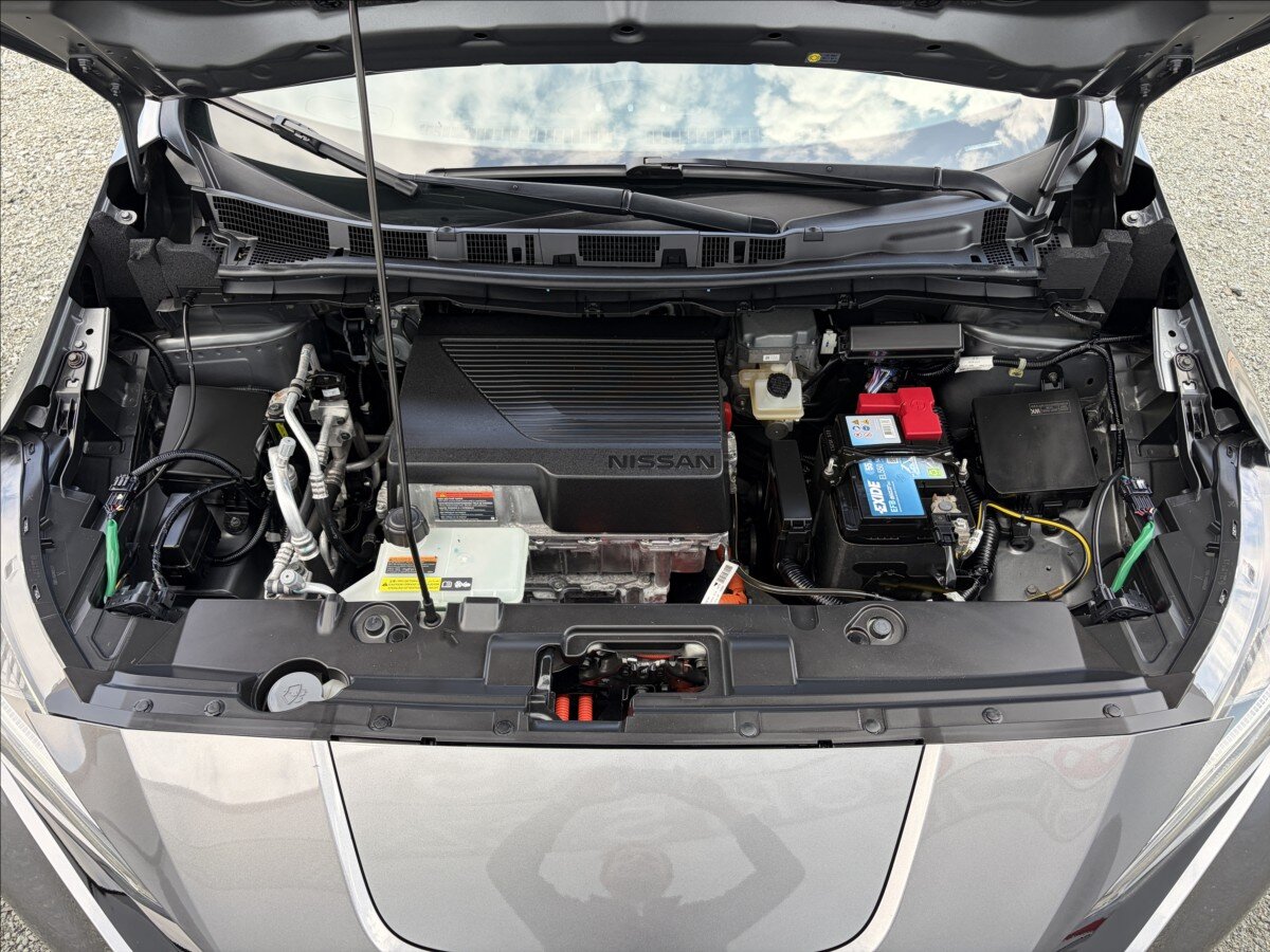 Nissan Leaf Hatchback 0,0 110 kw