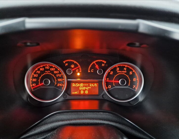 Fiat Dobló cargo 23