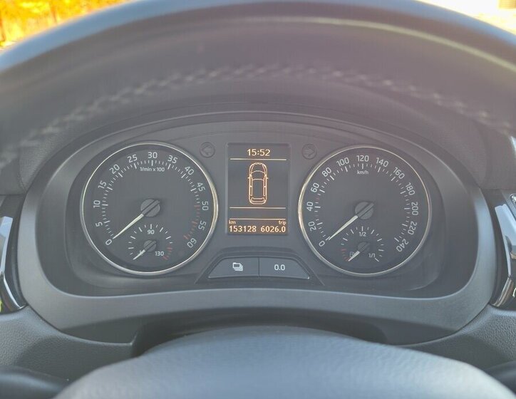 Škoda Rapid Kombi 0,0 66 kw