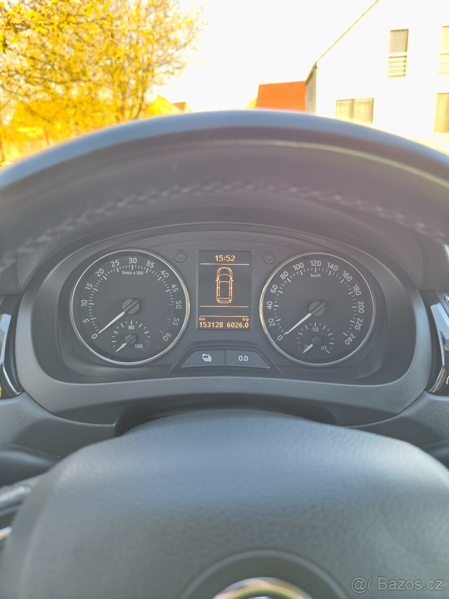 Škoda Rapid Kombi 0,0 66 kw