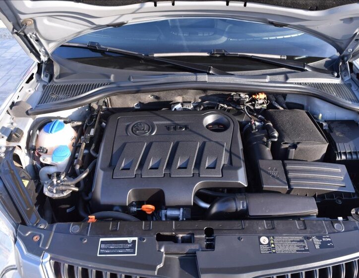 Škoda Yeti Kombi 2,0 l 81 kw