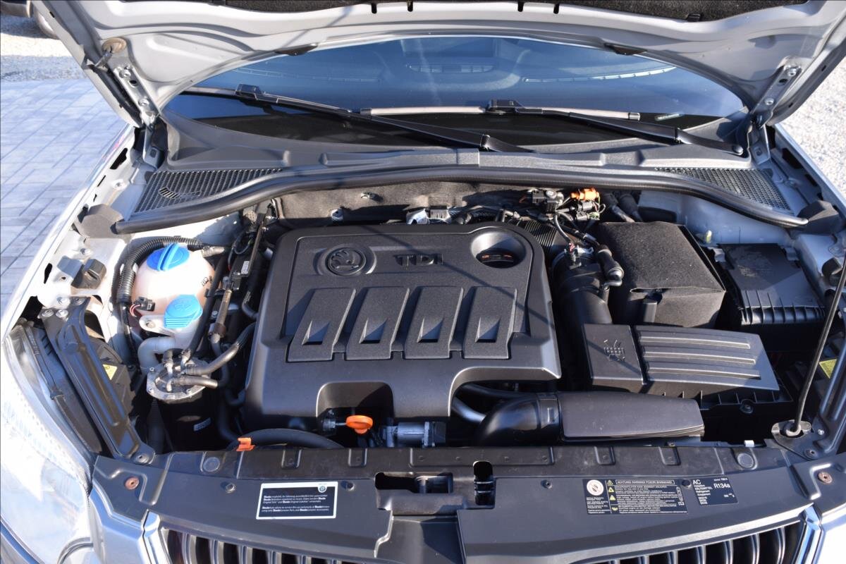 Škoda Yeti Kombi 2,0 l 81 kw