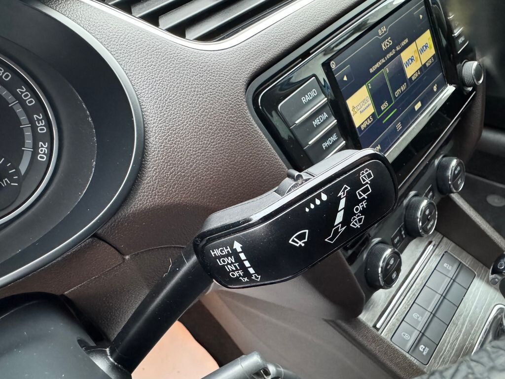 Škoda Octavia Kombi 2,0 l 135 kw