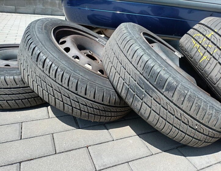 Renault Clio Hatchback 1,1 l 43 kw