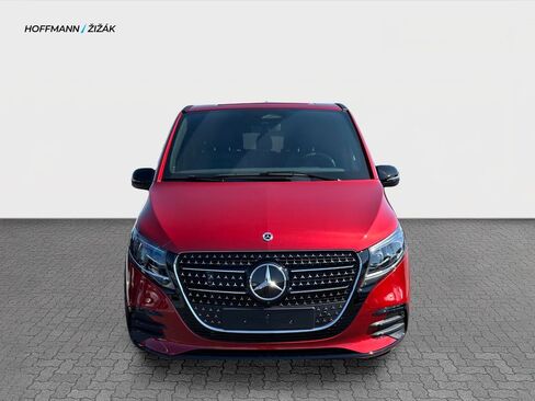 Mercedes-Benz Třídy V