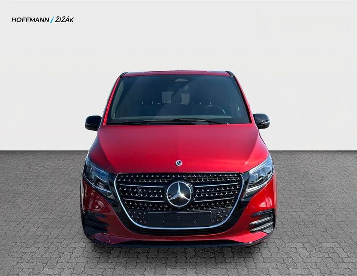 Mercedes-Benz Třídy V 1