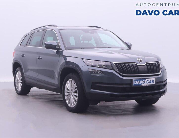 Škoda Kodiaq 1
