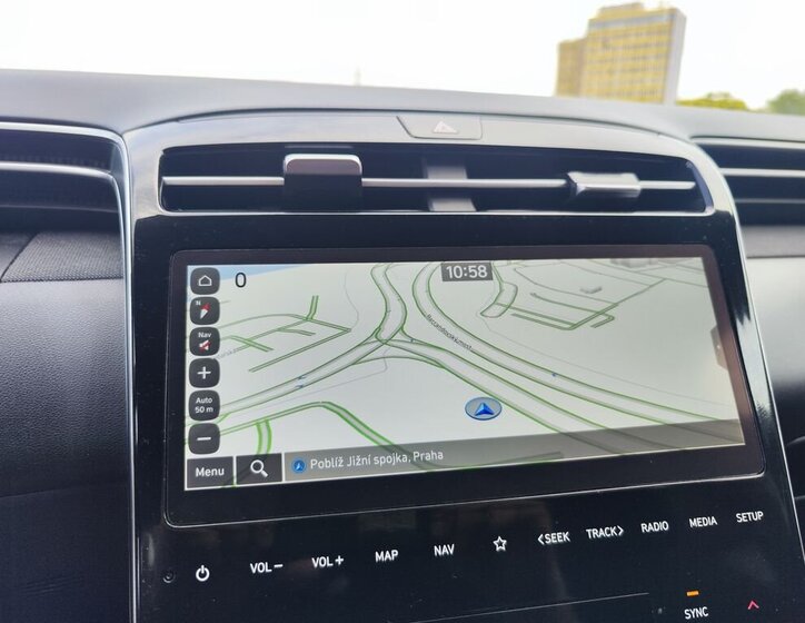 Hyundai Tucson SUV 1,6 l 169 kw