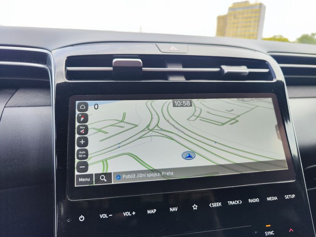 Hyundai Tucson SUV 1,6 l 169 kw