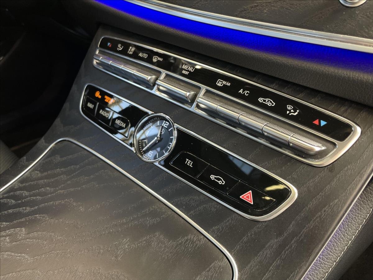 Mercedes-Benz Třídy E