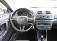 Škoda Fabia Hatchback 1,2 l 63 kw