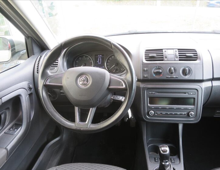 Škoda Fabia Hatchback 1,2 l 63 kw