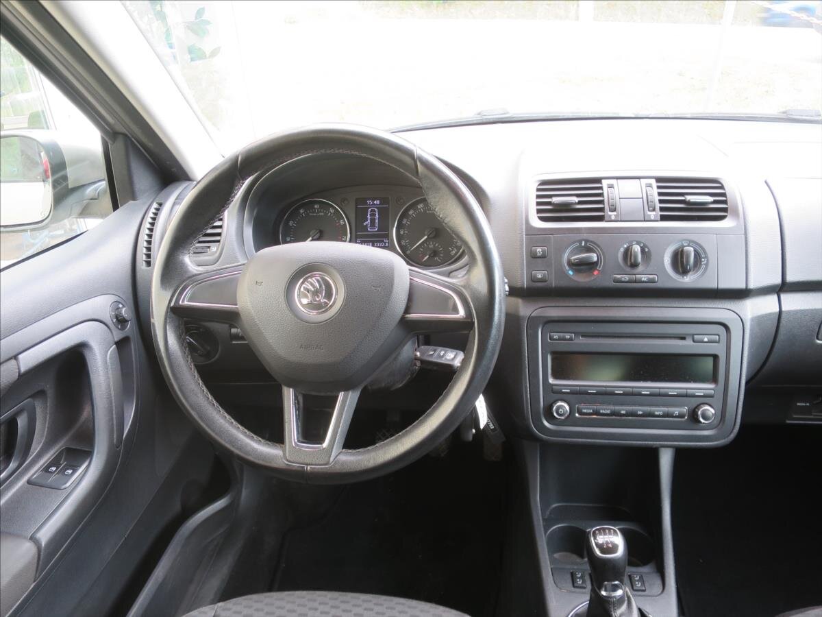 Škoda Fabia Hatchback 1,2 l 63 kw