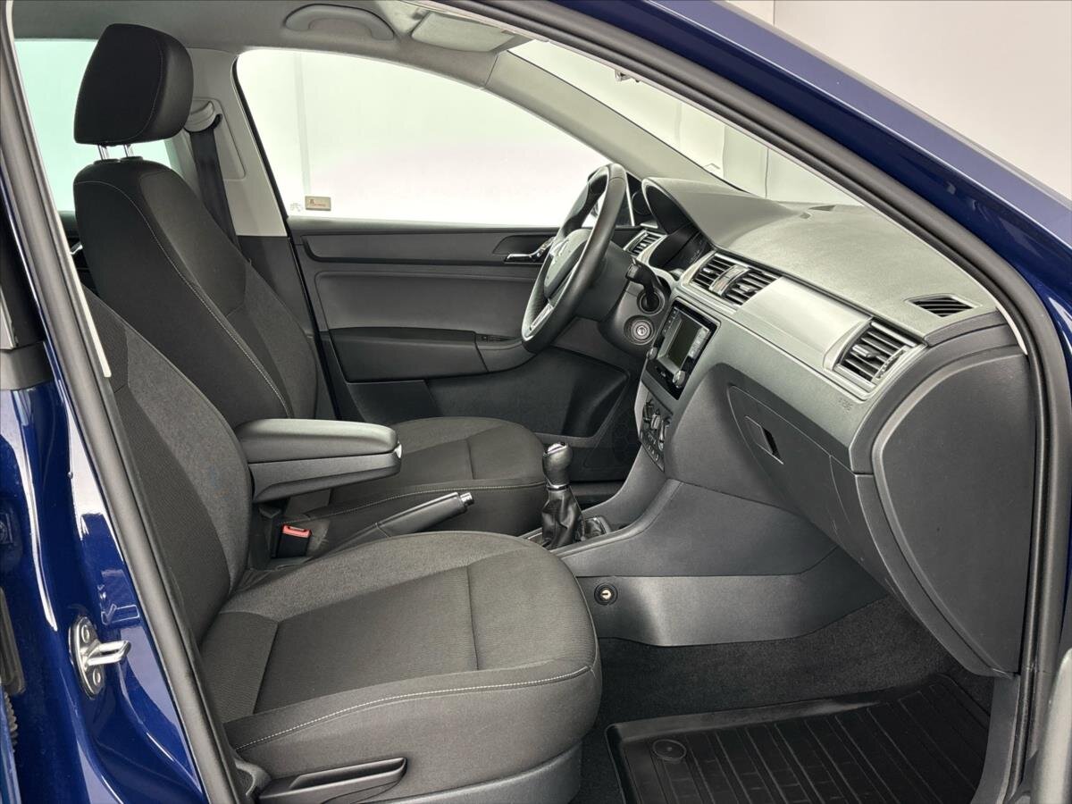 Škoda Rapid Hatchback 1,2 l 66 kw