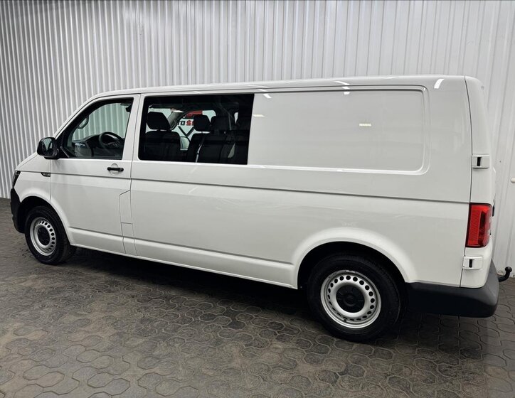 Volkswagen Transporter 5