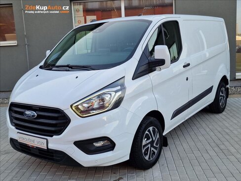 Ford Transit Custom Skříň 2,0 l 96 kw