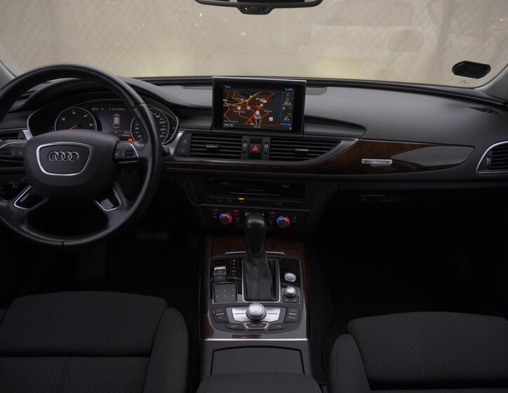 Audi A6 18