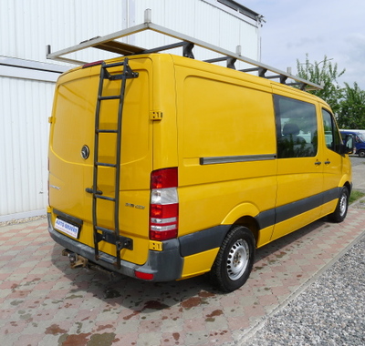 Mercedes-Benz Sprinter 4