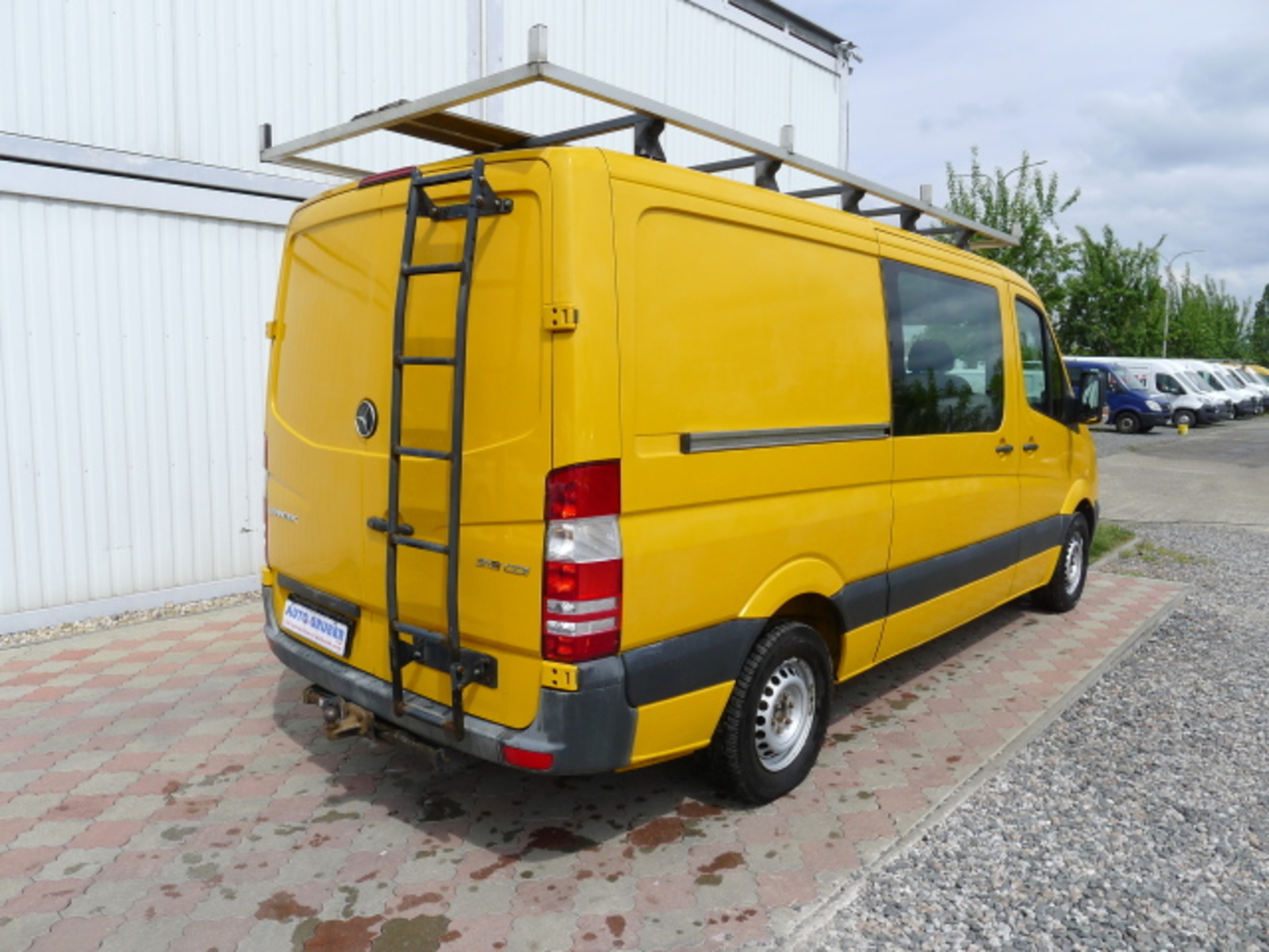Mercedes-Benz Sprinter 4