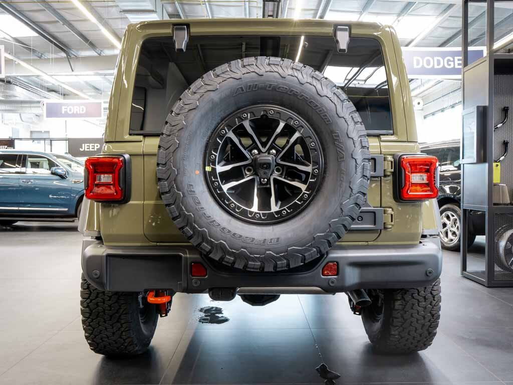 Jeep Wrangler Ostatní 3,6 l 213 kw