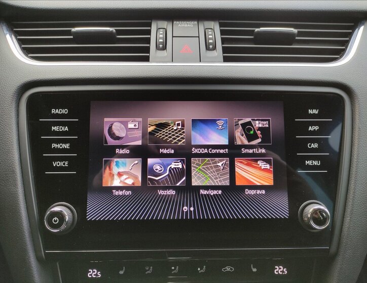 Škoda Octavia Kombi 2,0 l 110 kw