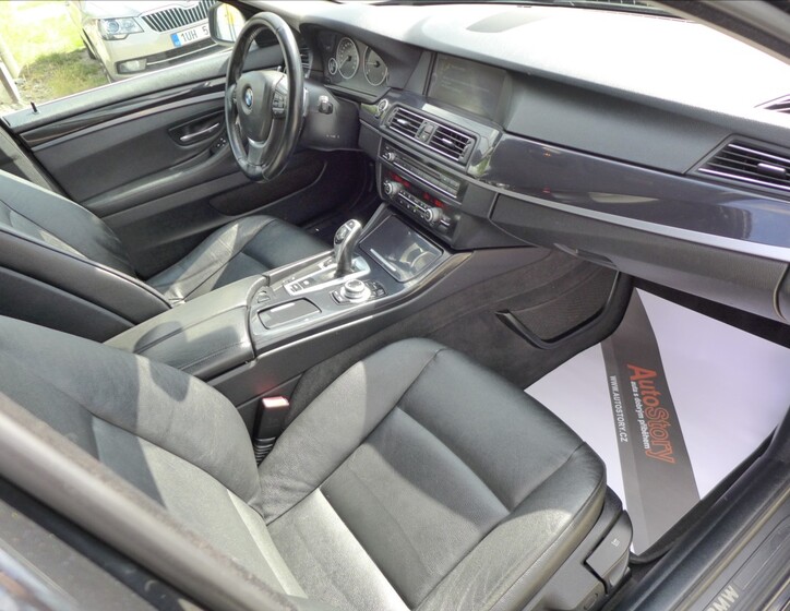BMW Řada 5 36
