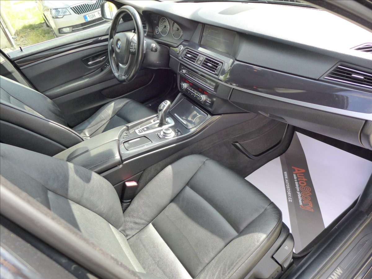 BMW Řada 5
