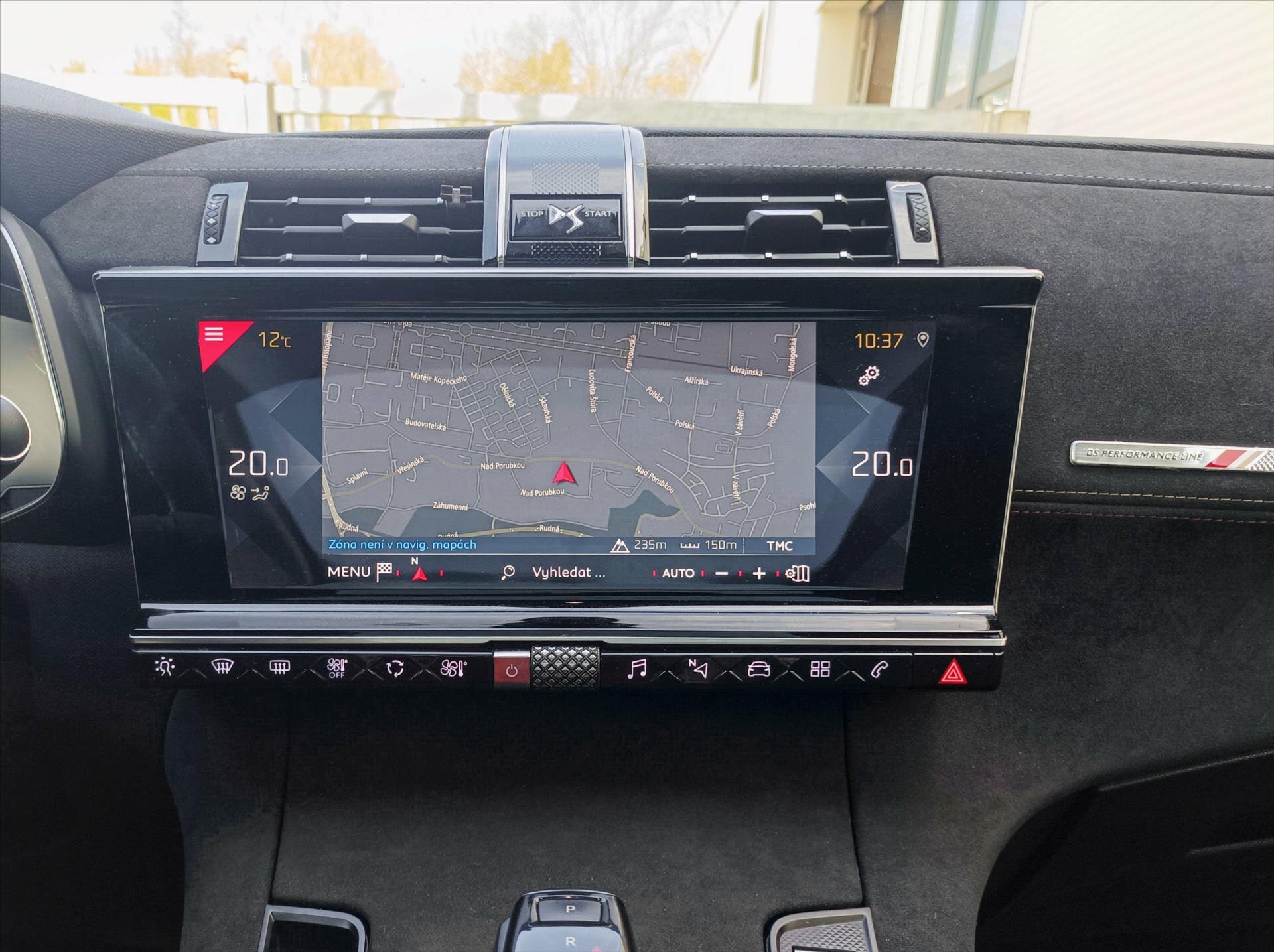 DS Automobiles DS7 Crossback SUV / Terénní 2,0 l 132 kw