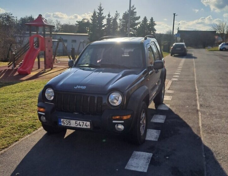 Jeep Cherokee SUV / Terénní 0,0 0