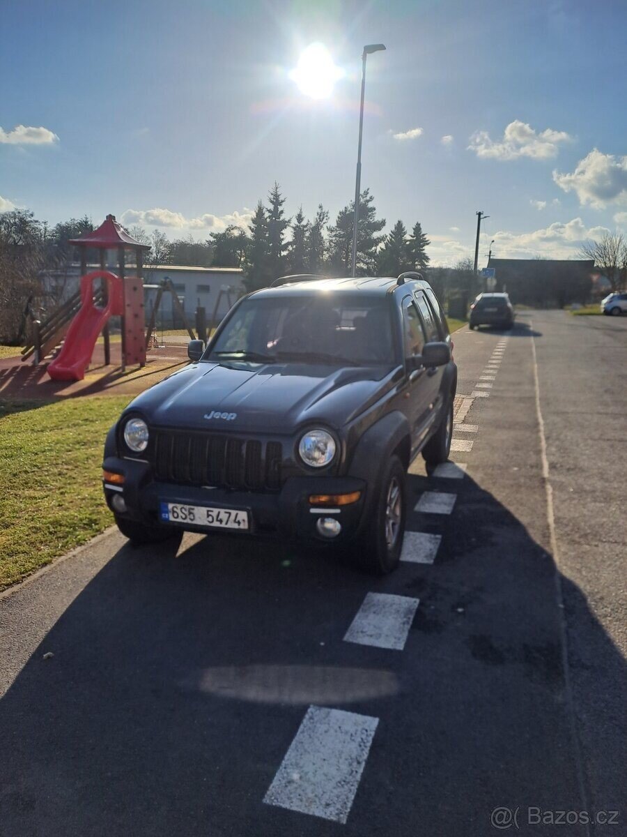Jeep Cherokee SUV / Terénní 0,0 0