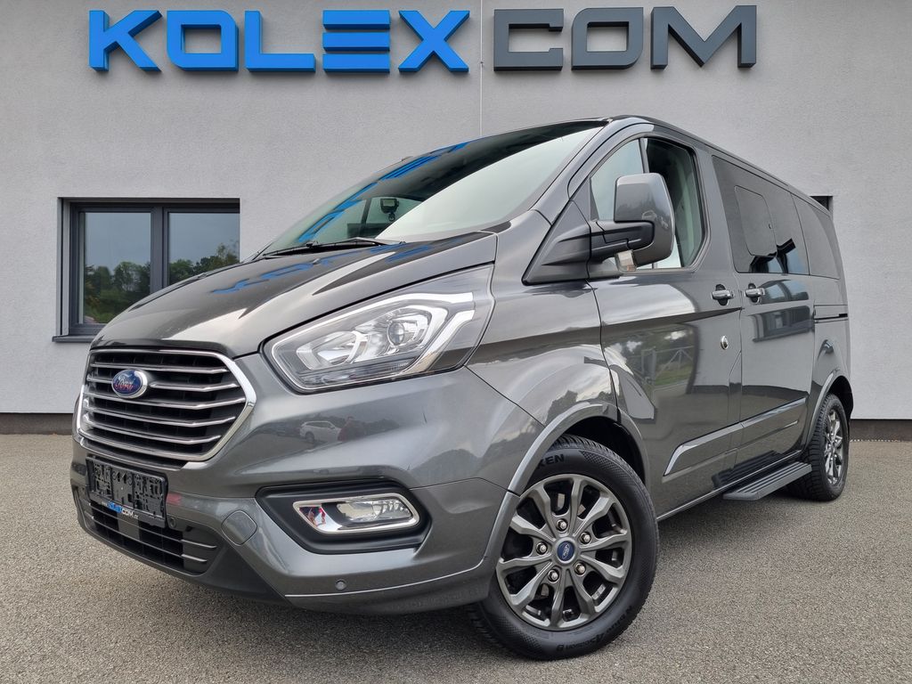 Ford Tourneo Custom