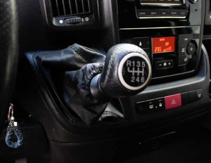 Fiat Ducato VAN-Minibus 2,3 l 110 kw