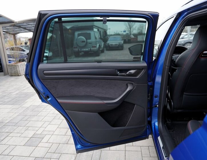 Škoda Kodiaq SUV / Terénní 2,0 l 176 kw