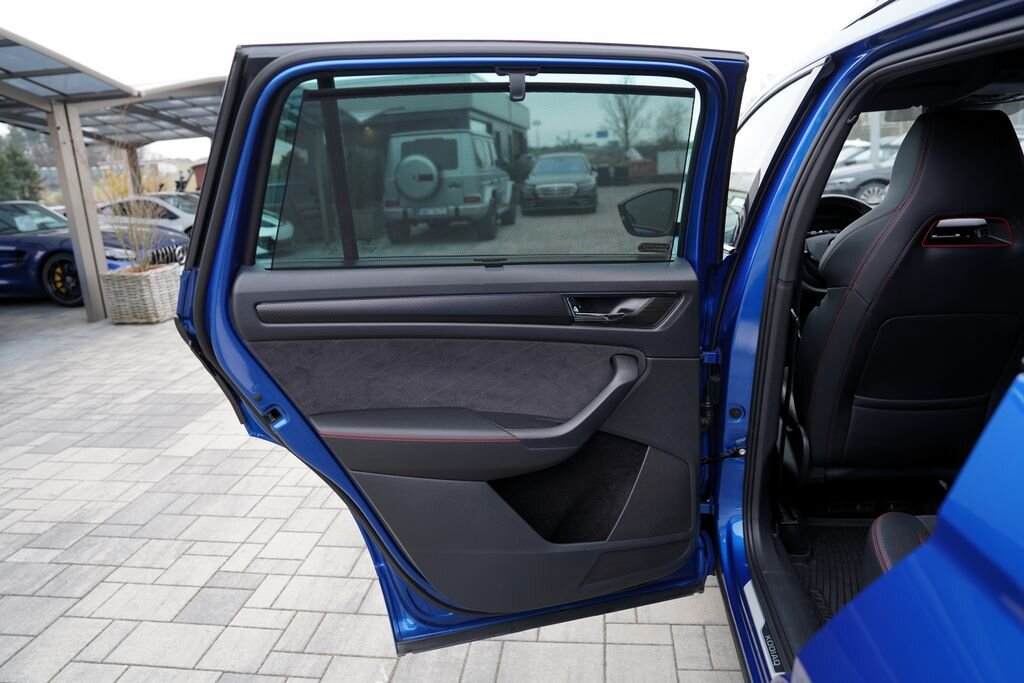 Škoda Kodiaq SUV / Terénní 2,0 l 176 kw