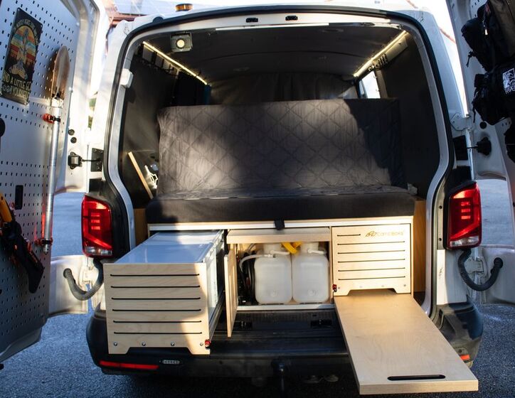 Volkswagen Transporter 8