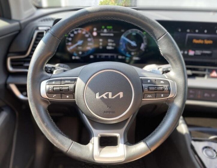 KIA Sportage SUV 1,6 l 132 kw