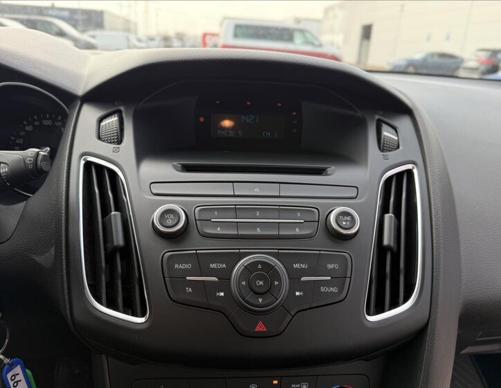 Ford Focus Kombi 1,6 l 70 kw