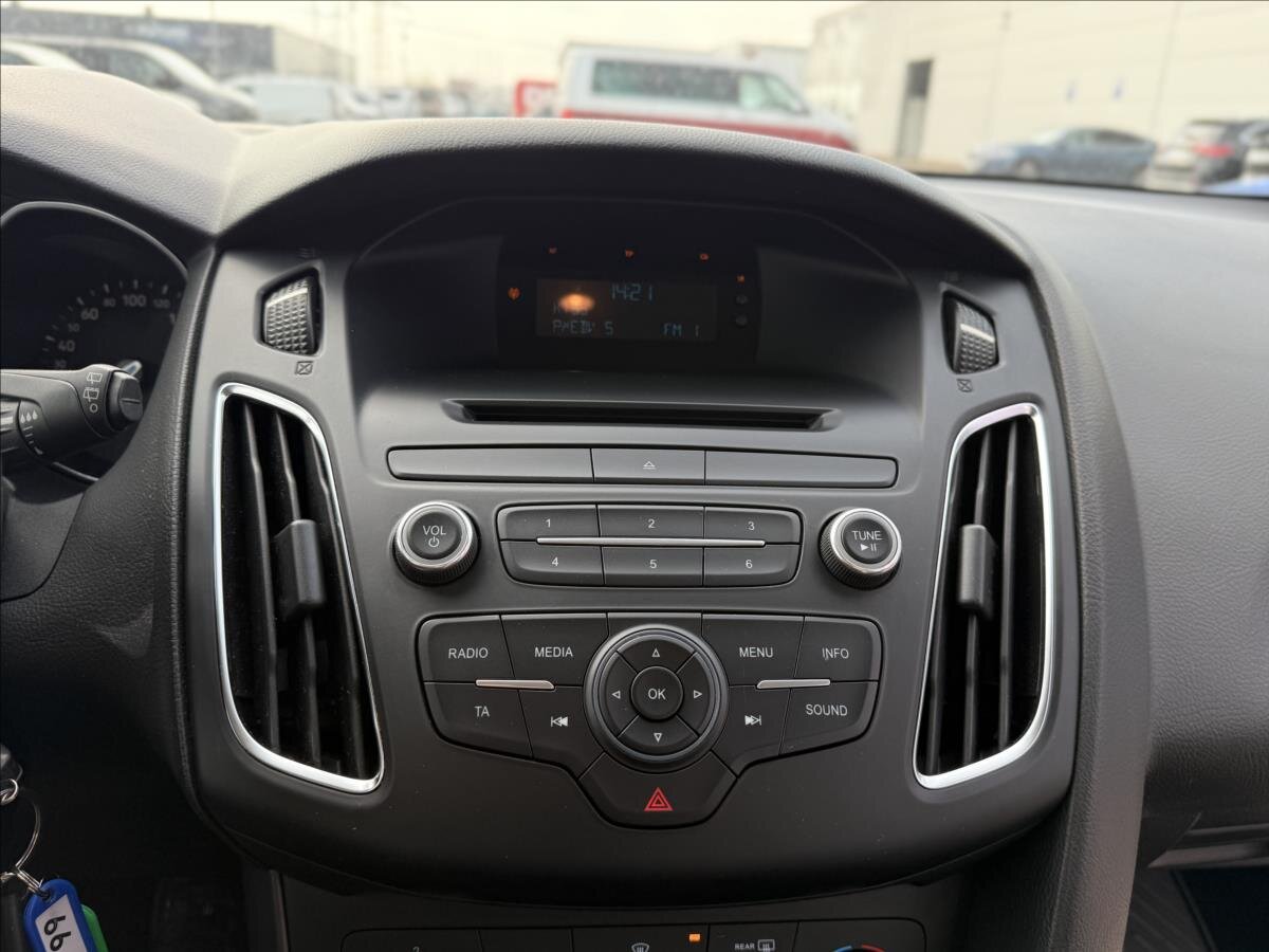 Ford Focus Kombi 1,6 l 70 kw