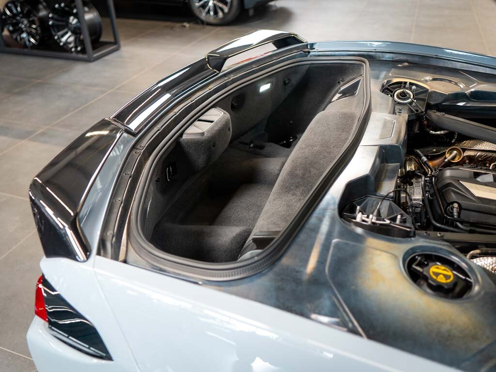 Chevrolet Corvette Kabriolet 6,2 l 353 kw