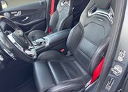 Mercedes-Benz Třídy C Kombi 3,0 l 287 kw