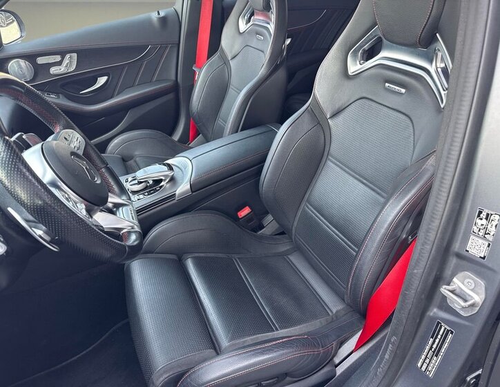 Mercedes-Benz Třídy C Kombi 3,0 l 287 kw