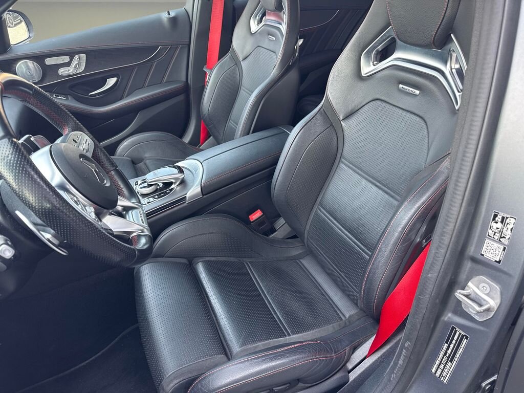 Mercedes-Benz Třídy C Kombi 3,0 l 287 kw