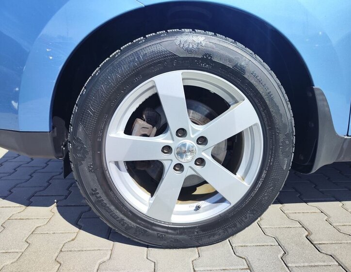 Hyundai ix35 SUV / Terénní 1,7 l 85 kw